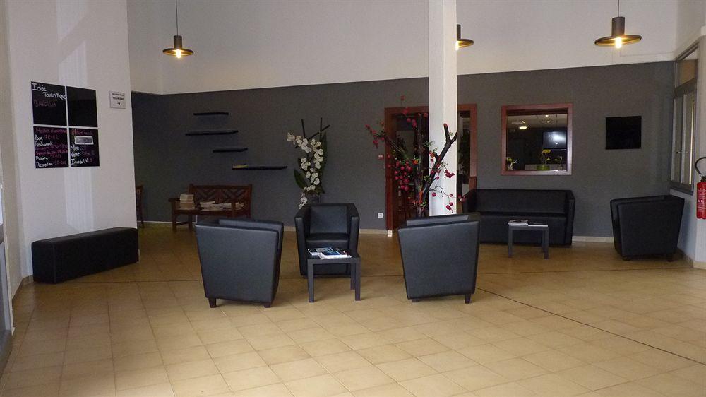 Hotel Les Pavillons Du Golfe Favone Esterno foto